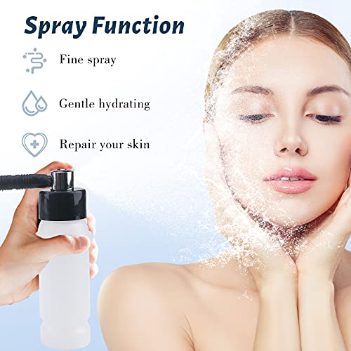 3 In 1 Diamond Microdermabrasion Machine, Yofuly 65-68Cmhg Suction Power Professional Dermabrasion Equipment For Facial Skin Care #TOP4