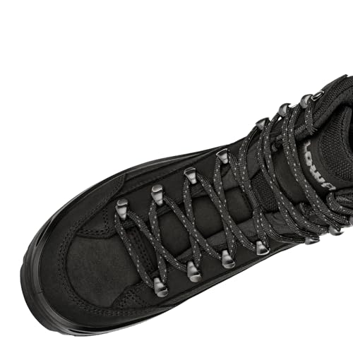 LOWA Stiefel mittel RENEGADE GTX MID Ws tiefschwarz, 39.5