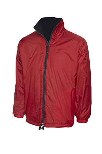 Uneek clothing Veste polaire réversible de qualité supérieure