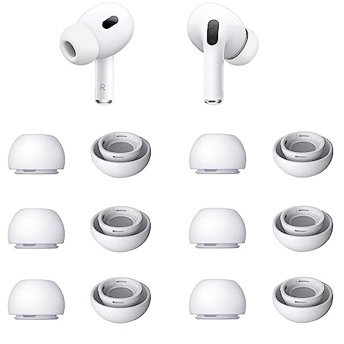 Amazon | A-Pcas AirPod Pro用イヤーピース 6ペア 「XSサイズ