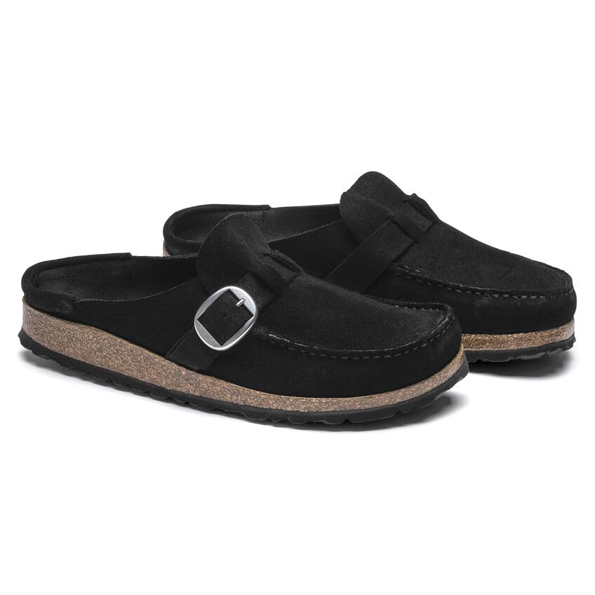 Birkenstock 1017826335 Buckley - Black Sd N 354