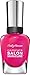 Produktbild Sally Hansen Complete Salon Manicure Nagellack Nr. 530 Back to the Fucshia, 1er Pack (1 x 15 ml)