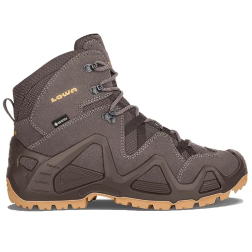 Men's Zephyr GTX Mid Hiking Boot by LOWA
