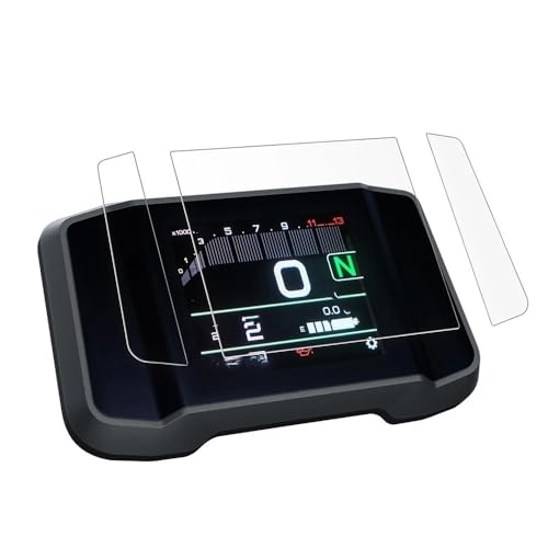 Film de protection pour tableau de bord moto MT-09 2021-2023 anti-rayures
