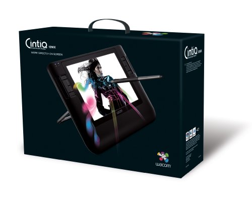 Wacom Cintiq 12Wx 12-Inch Pen Display #TOP3