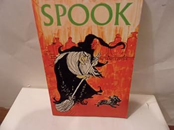 Paperback Spook Book