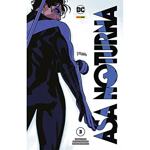 Asa noturna (2022) vol.3