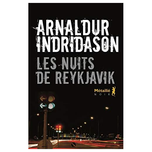 Les Nuits de Reykjavik