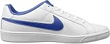 Weiss Nike Herren Court Royale Sneakers, Elfenbein (white-game royal -749747-141), 45 EU