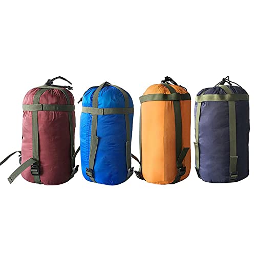 Akaid Sleeping Bag Compression Bag, Multifunctional Waterproof Portable Compression Sack, Travel Essentials Bag, Outdoor Hiking - Image 5
