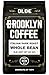 ITALIAN Dark Roast Whole bean - 5 LB Extra Strong Coffee - The World's Strongest Coffee Beans | Classic Black Coffee, Breakfast, House Gourmet, Italian Espresso- Roasted in New York