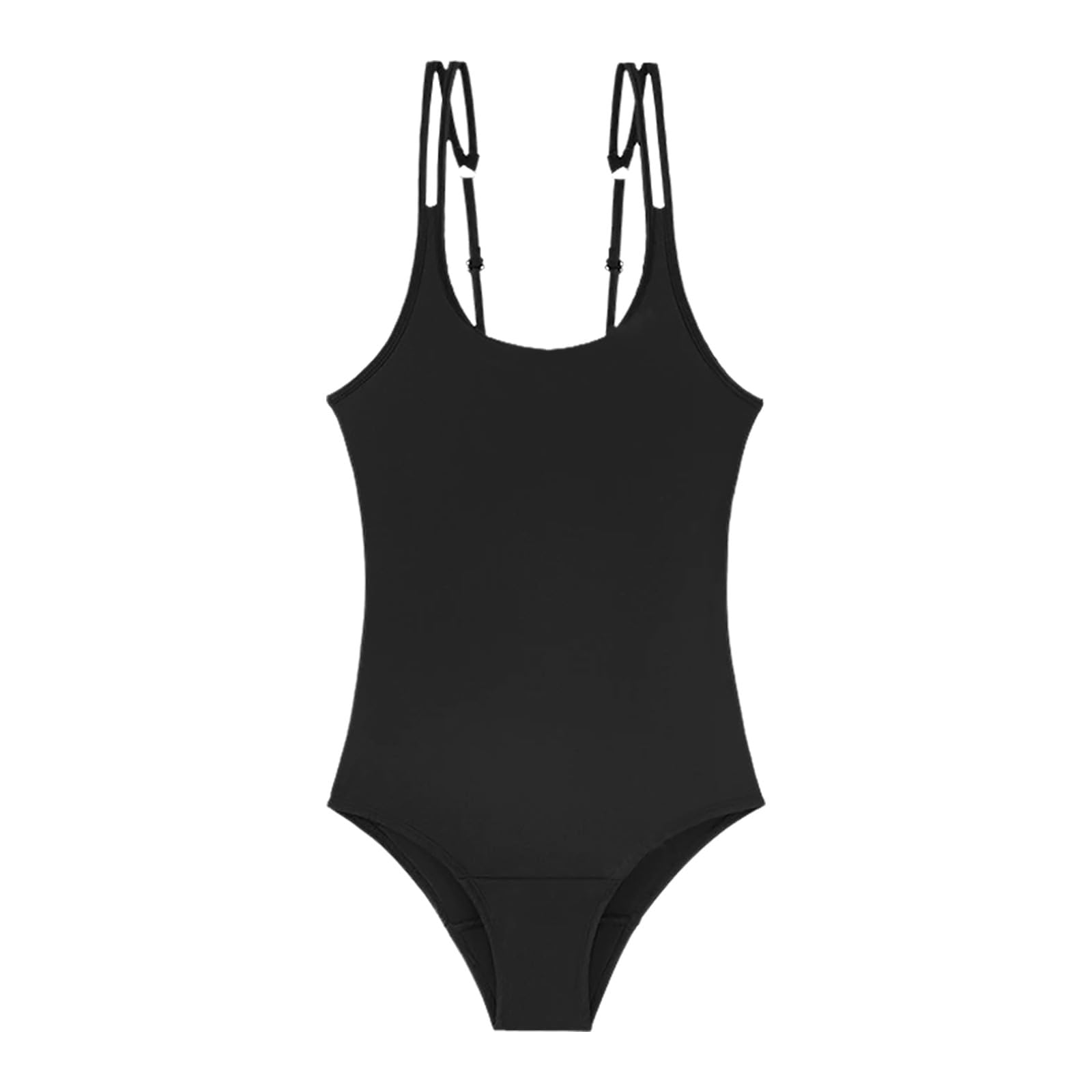 Bañador Mujer Una Pieza Sexy Natacion Bañadores Push Up Talla Grande Espalda Abierta Traje de Baño Ropa de Baño Deportivo Monokini Reductor Playa Vacaciones Swimsuit