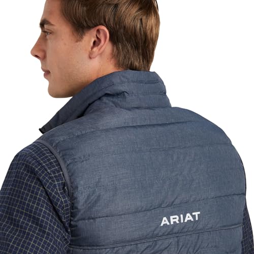 ARIAT Men's Ideal Down Vest4