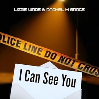 I Can See You cover art