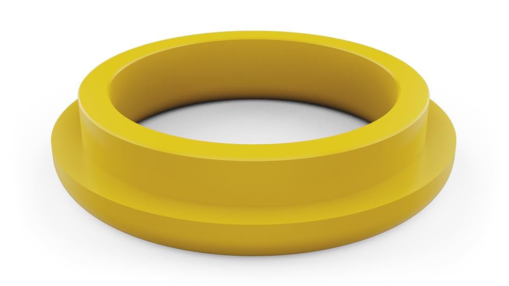 Gomma Giallo per Foro Vuoto spazzatura Giallo