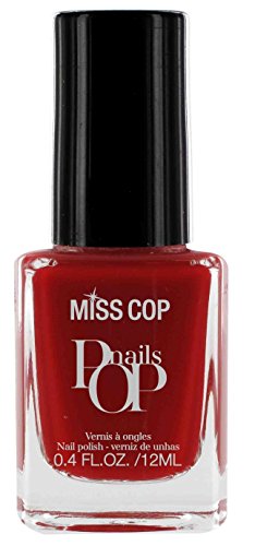 La signorina Cop Pop Nails Rouge Due Collection