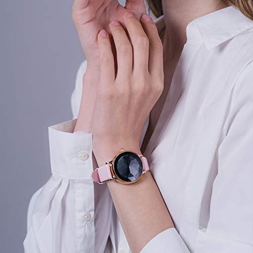 Havit Smart Watch Wanita Olahraga Kebugaran Denyut Jantung/Tekanan  Darah/Menerima WhatsApp/Panggilan H1105|Wanita Jam Tangan| - AliExpress