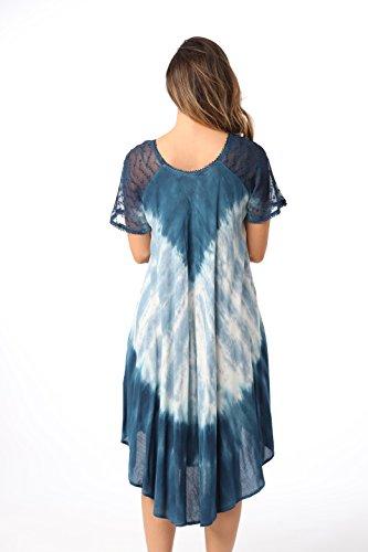 Image of Riviera Sun Short Sleeve Dresses for Women