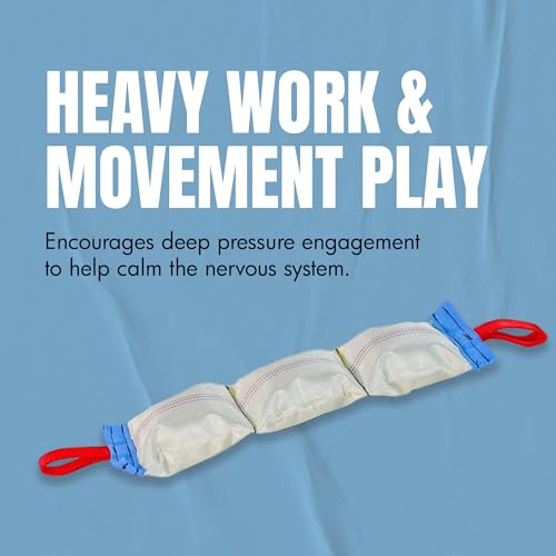 Image of Vim Interactive Tug & ShakeToy - Sensory-Motor Activating Play - 1 /2 lb (8 oz)