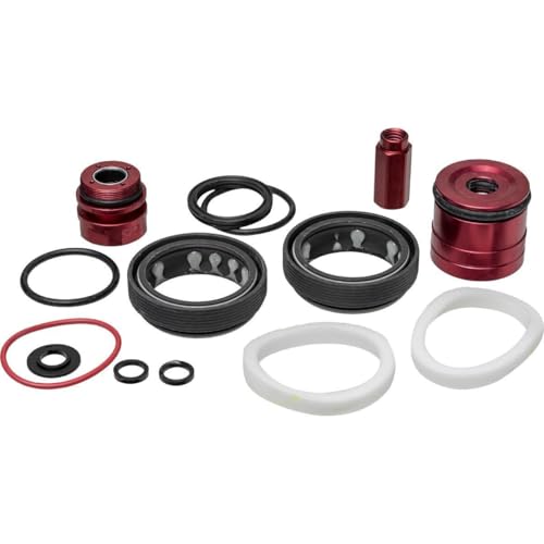 RockShox Fork Service Kit - 200 Hour/1 Year, Pike Flight Attendant C1+ (2023+)