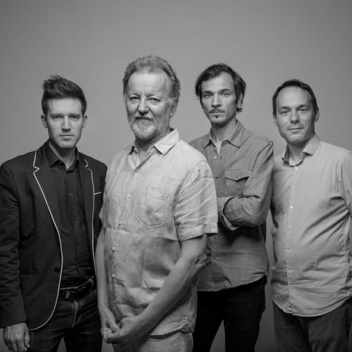 Mihály Borbély Quartet