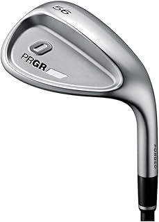 プロギア 24 0 WEDGE ロフト50° / シャフト MCI FOR PRGR FLEX WEDGE【 PRGR ゴルフ クラブ ウェッジ ゴルフ用品 2024年モデル 新形状 アイアン 】
