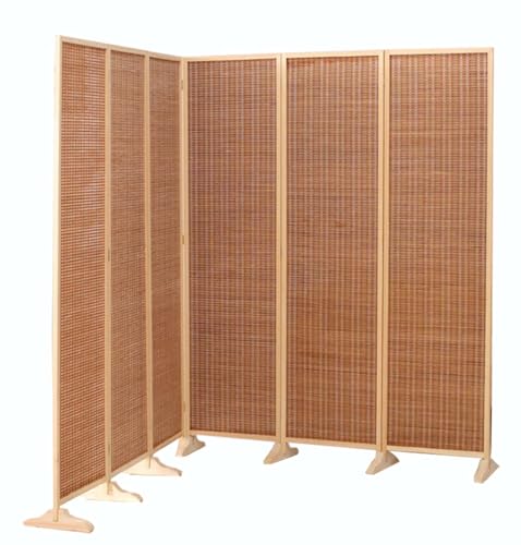 Biombos de Madera de Pino Marca Generic