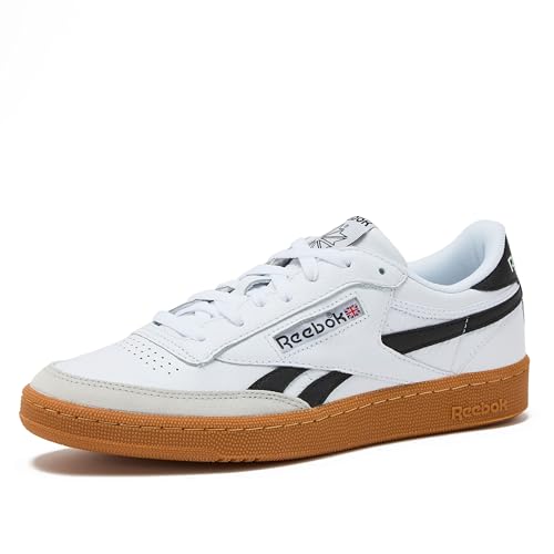 Image of Reebok Club C Revenge Vintage Sneakers for Men - Casual Tennis Mens Shoes