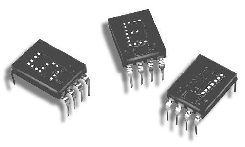 LED Displays & Accessories Red 626nm Hex and Numeric