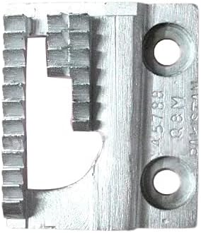 Cutex Feed Dog for Singer 221 Featherweight, 222, 301 Sewing Machines Compatible Part Number #45788 Feeder