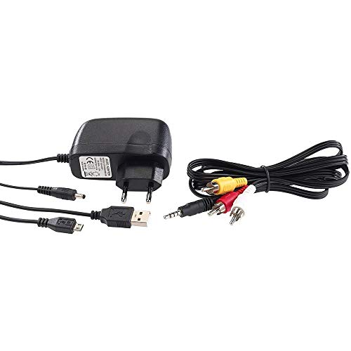 auvisio HDMI-Video-Rekorder Game Capture V3, Full HD, USB-/microSD-Aufnahme – Bild 7