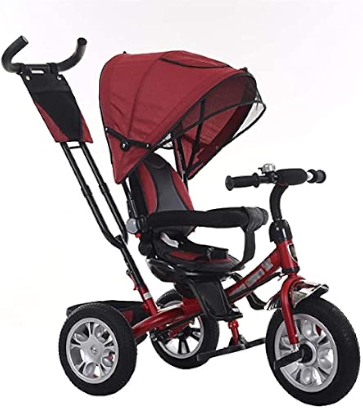 激安 販売 店 プッシュチェア3 In 1ベビーカーの三輪車の自転車炭素鋼フレームキッズのトリケ1 5歳の子供のトロリー馬車 赤 二人 多人数用ベビーカー ベビー マタニティ 通販 特価品蔵出し特集 Www Littleshopp Com 激安 販売 店 プッシュチェア3 In 1ベビーカーの三輪車の自転車炭素鋼フレームキッズのトリケ1 5歳の子供のトロリー馬車 赤 二人 多人数用ベビーカー ベビー マタニティ 通販 特価品蔵出し特集 Www Littleshopp Com