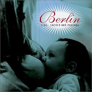 洋楽 Berlin: Live, Sacred and Profane CD Live: Sacred & Profane: Berlin: Amazon.es: CD y vinilos}