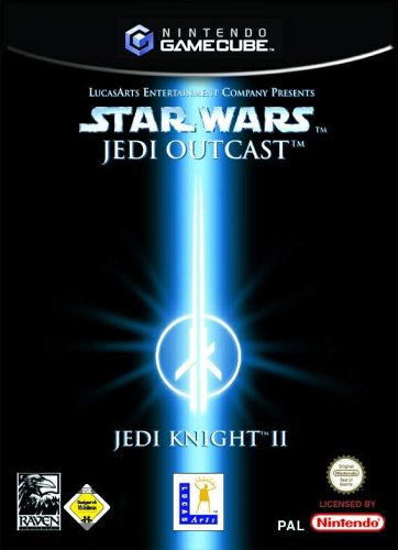 Star Wars - Jedi Knight 2: Jedi Outcast - [GameCube]