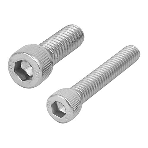 QUARKZMAN Esagono Incassato Testa Cappuccio Viti