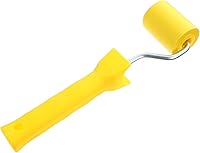 Vista 1 de Papel pintado Rodillo de costura Papel de pared Rodillos de costura de suavizado de goma Rodillos de costura Rodillo de alisado Rodillo de costura