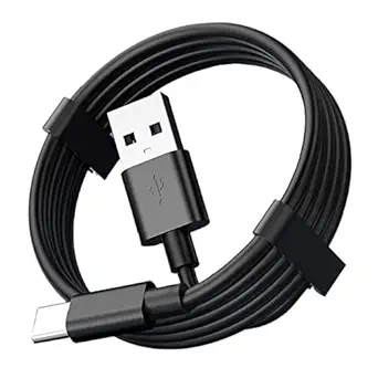 LIAUBN USB C Charging Cable for TCL 10L, TCL 10 5G UW, TCL 10 Plus, TCL 10 SE, TCL 10 Pro, TCL 20 Pro 5G, TCL 20S, TCL 20 SE, TCL 30 SE, TCL 30XL 2022, TCL 405, TCL 40R Cell Phone Charger Cable 5FT