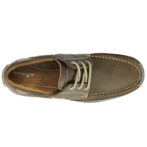 Florsheim Men's, Lakeside Oxford Boat Shoe3