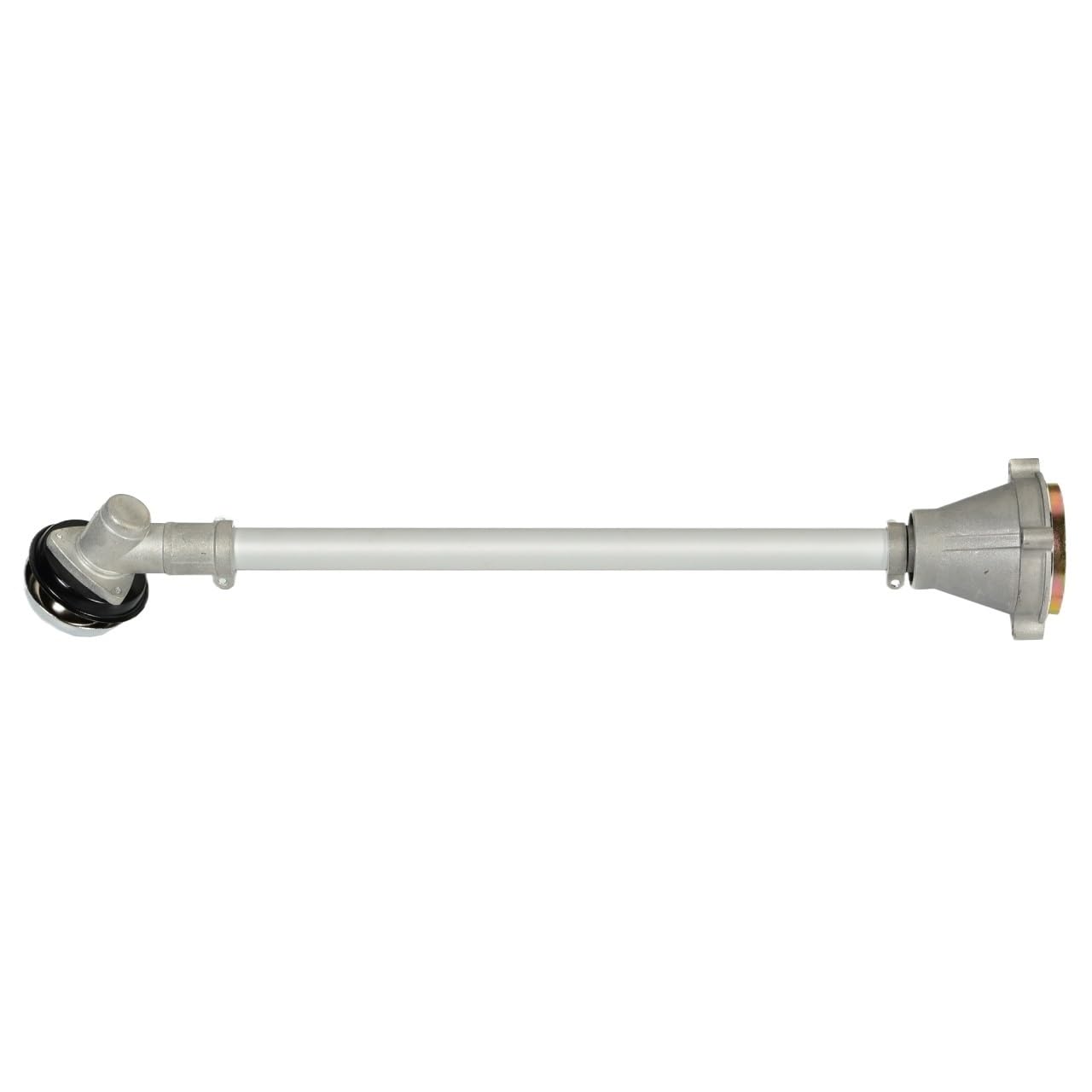 Desbrozadora Manual de 9 Dientes y 26 mm, Tubo de Aluminio Completo for Funcionamiento.
