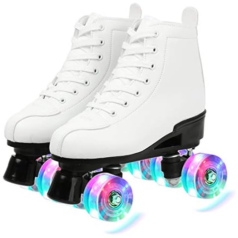 XUDREZ High-Top Double-Row Roller Skates Cover