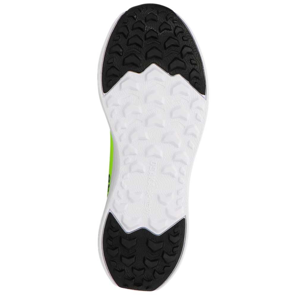 Osaka Kinder Hockeyschuhe Furo Play, feldhockey Schuhe - Fluo