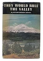 They would rule the Valley B0006ARFN4 Book Cover