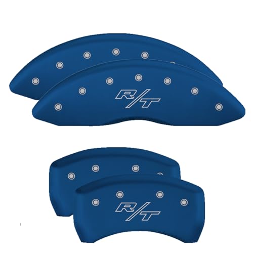 Image of MGP Caliper Covers for 2011-2023 Dodge Charger & Challenger