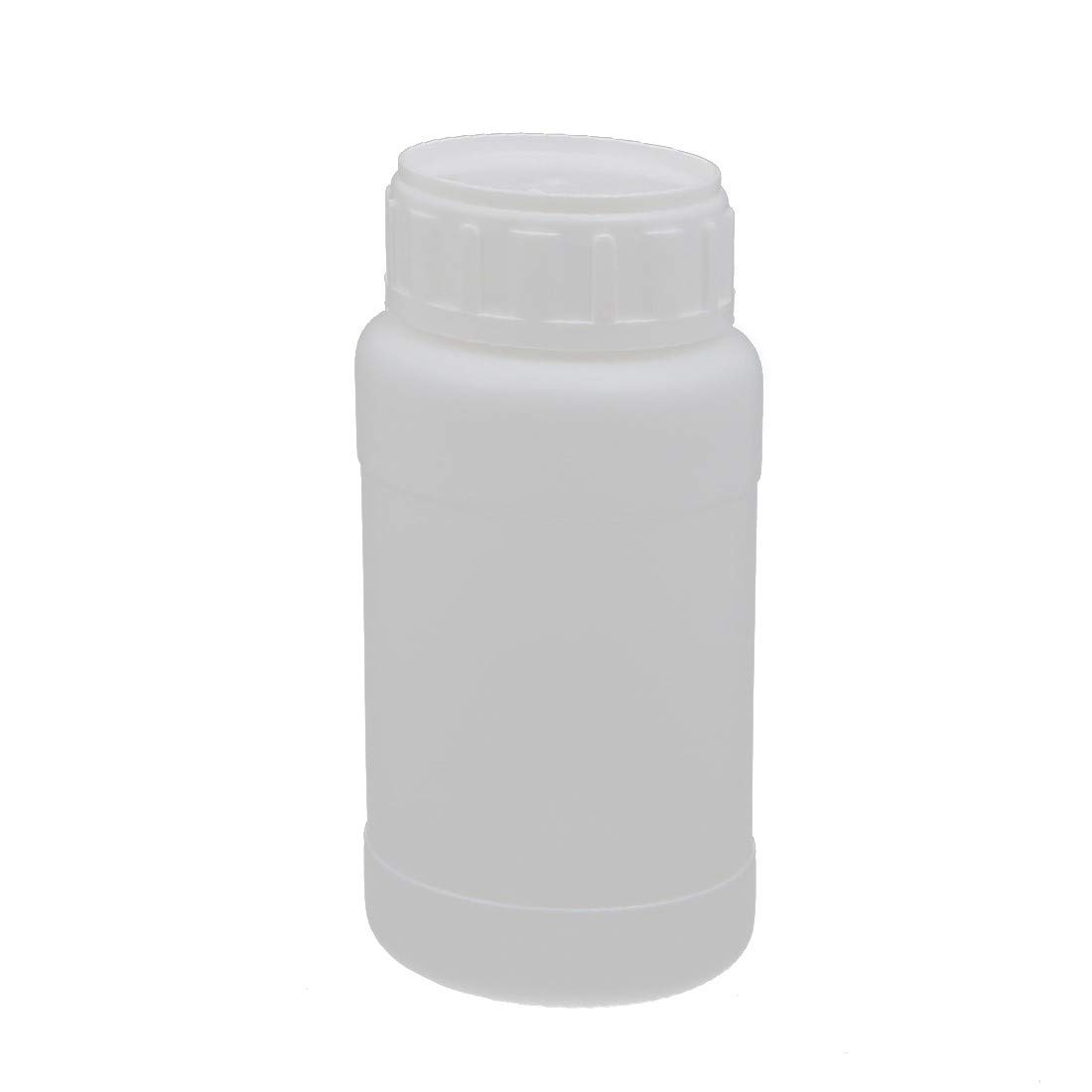 New Lon0167 2Pcs 150cc Square Empty Plastic Pill Capsule Bottles Health Products Bottles(2 Stücke 150cc Quadrat Leere Kunststoff Pille Kapsel Flaschen Gesundheitsprodukte Flaschen