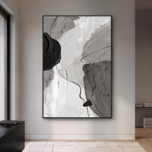 Cuspin Vertical Black White Grey