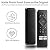 Replacement Remote for Philips TV, Compatible with Philips Google & Android 4K UHD HDR Smart TVs, No Setup Needed