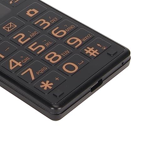 5900mAh Flip Phone Batteri med Stora Knappar och Dual Screen