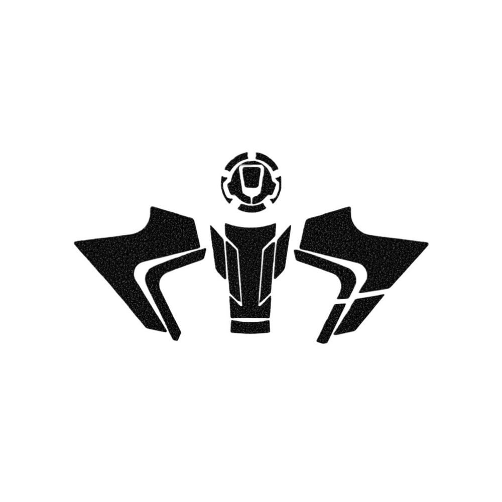 Fuel Tank Stickers Frosted Motorcycle Accessories Sticker Fuel Tank Pad Protector Decal Kit for 700mt 700 Mt 700MT