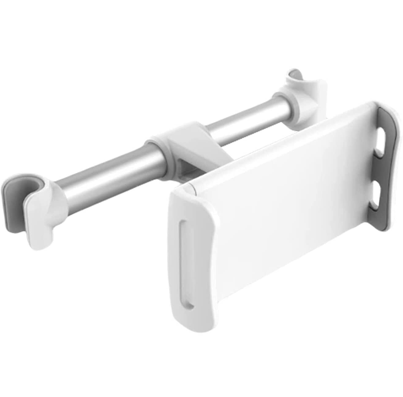 Supporto Telefono Auto Porta Cellulare Auto Supporto per telefono per auto universale Supporto per supporto per poggiatesta per sedile posteriore telescopico per auto Supporto per supporto per tablet