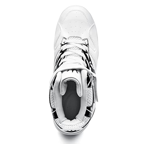 Image of Men's High Top Fashion Sneakers